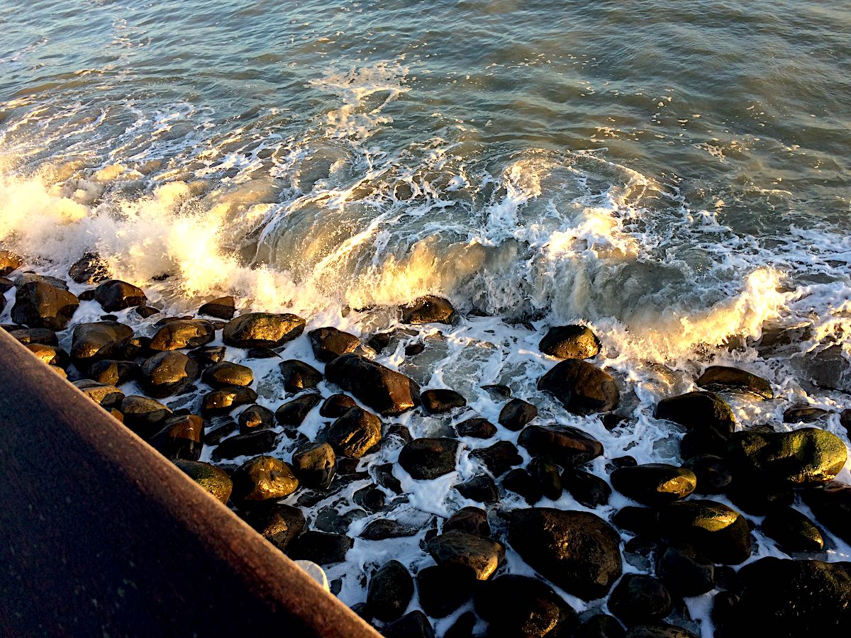 New Plymouth waterfront